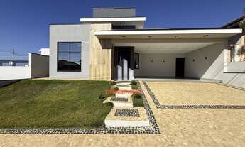 Imagem: Casa de 3 suites nova no Condomínio Green