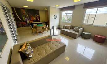 Imagem: Apartamento com duas suites mobiliado de