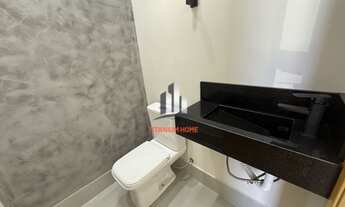 Imagem 6: Casa de 3 dorm sendo uma suite no Condomínio Reserva da Mata