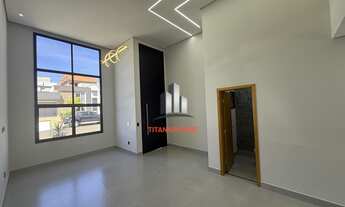 Imagem 5: Casa de 3 dorm sendo uma suite no Condomínio Reserva da Mata