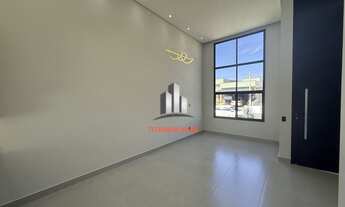 Imagem 4: Casa de 3 dorm sendo uma suite no Condomínio Reserva da Mata