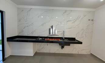 Imagem 6: Casa 3 dorm sendo uma suite + Escritorio no Olivio Franceschini em Hortolandia