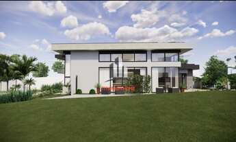 Imagem 6: Casa 3 suites Swiss Park pe direito alto diferenciada