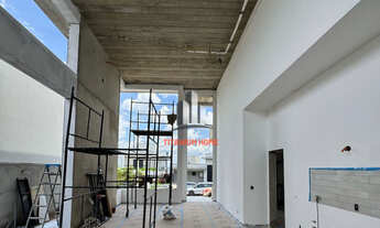 Imagem 4: Casa 3 suites Swiss Park pe direito alto diferenciada