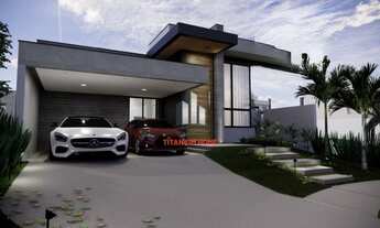 Imagem 2: Casa 3 suites Swiss Park pe direito alto diferenciada