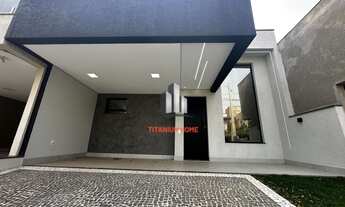 Imagem: Casa de 3 suites Condomínio Terras da Estancia