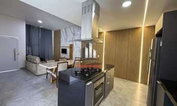 Imagem 6: Casa de 3 dorm sendo uma suite no Reserva da Mata em Monte Mor