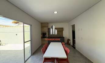 Imagem 7: Casa de 3 dorm sendo uma suite no Reserva da Mata em Monte Mor