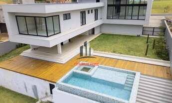 Imagem: Casa no Entreverdes 4 suites Alto Padrao