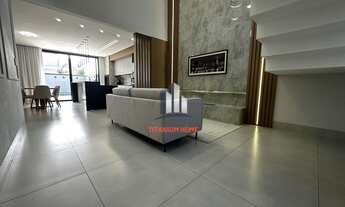 Imagem 3: Casa de 4 dorm sendo uma suite e uma demi suite em Condomínio