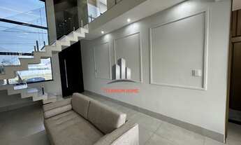 Imagem 5: Casa de 4 dorm sendo uma suite e uma demi suite em Condomínio