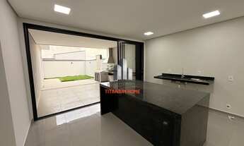 Imagem 5: Casa Nova 3 dorm sendo 1 suite condominio Olivio franceschini