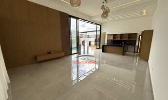 Imagem 6: Casa com Piscina e 3 suites - no Santorini Residencial Club