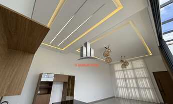 Imagem 4: Casa com Piscina e 3 suites - no Santorini Residencial Club