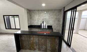 Imagem 6: Casa de 3 dorm sendo 1 suite no condominio Jardim do Jatobá