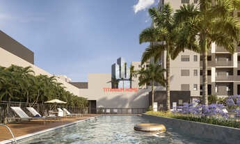 Imagem 6: Swiss View 3 dorm sendo uma suite com duas vagas