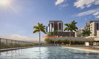 Imagem: Swiss View 3 dorm sendo uma suite com duas