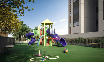 Imagem 4: Swiss View 3 dorm sendo uma suite com duas vagas