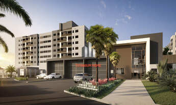 Imagem 2: Swiss View 3 dorm sendo uma suite com duas vagas