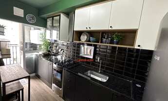 Imagem 6: Eco Vila Talisia 4 andar - 55 mts com sacada com Churrasqueria