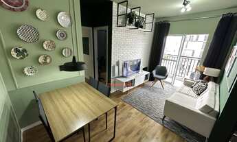 Imagem: Eco Vila Talisia 4 andar - 55 mts com sacada