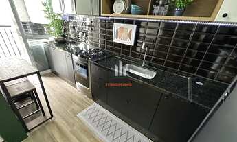 Imagem 7: Eco Vila Talisia 4 andar - 55 mts com sacada com Churrasqueria