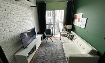 Imagem 4: Eco Vila Talisia 4 andar - 55 mts com sacada com Churrasqueria