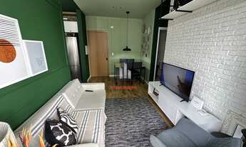 Imagem 2: Eco Vila Talisia 4 andar - 55 mts com sacada com Churrasqueria