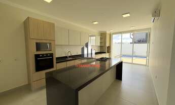 Imagem 7: Casa de 3 suites com Planejados e Piscina Royal Garden em Paulinia