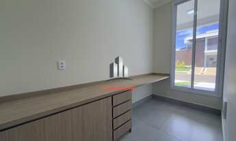 Imagem 6: Casa de 3 suites com Planejados e Piscina Royal Garden em Paulinia