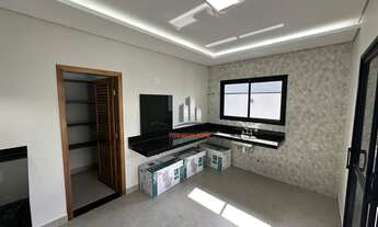 Imagem 5: Casa de 3 dorm sendo uam suite no Condomínio Olivio Franceschini