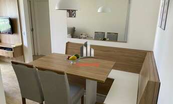 Imagem 2: Vila Felice 2 dorm 56 mts com Churrasqueira Gourmet - Hortolandia