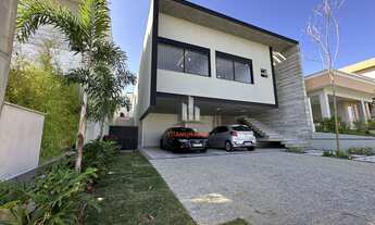 Imagem: Casa 3 suites novissima com Elevador no