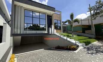 Imagem 2: Casa Assobrada de 3 Suites no Swiss Park