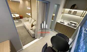 Imagem 7: Reserva do Parque em Hortolandia 2 dorm sendo uma suite e sacada com Churrasqueira