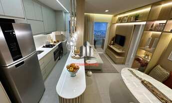 Imagem 3: Reserva do Parque em Hortolandia 2 dorm sendo uma suite e sacada com Churrasqueira