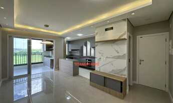 Imagem: Noville Residencial 3 dorm sendo uma suite