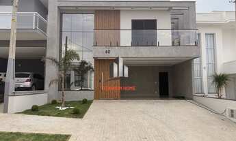 Imagem: Casa de 3 suites no Condomínio Olivio Franceschini