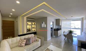 Imagem: Apartamento com duas suites mobiliado de