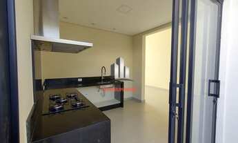 Imagem 4: Casa 3 dorm sendo uma suite no Condomínio Terras da Estancia Paulinia