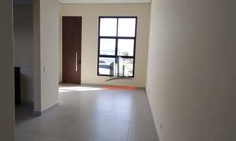 Imagem 3: Casa 3 dorm sendo uma suite no Condomínio Terras da Estancia Paulinia