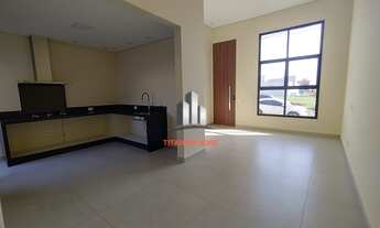 Imagem 2: Casa 3 dorm sendo uma suite no Condomínio Terras da Estancia Paulinia