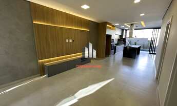 Imagem 2: Casa com Piscina toda Planejada - 3 suites + escritorio no Terras da Estancia -Paulinia