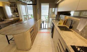 Imagem: Eco Vila Tulipa 3 e 2 dorm com suite e duas