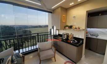Imagem 2: Noville Residencial no Swiss Park - 91 mts 3 dorm sendo uma suite