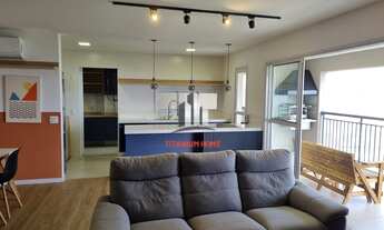 Imagem: La Vie 3 dorms sendo uma suite 130 mts no