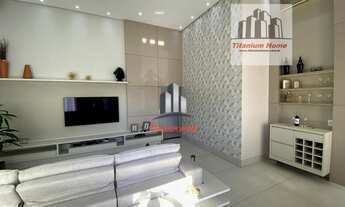 Imagem 3: Casa em Condomínio 4 dorm Porteira Fechada Jardim de Monaco