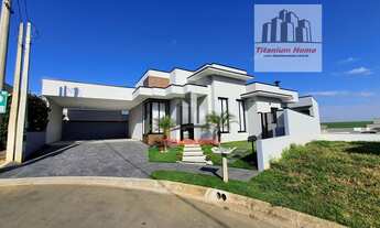 Imagem: Casa em Condomínio 4 dorm Porteira Fechada