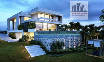 Imagem: Terreno condominio Pedra Alta Alto Padrao