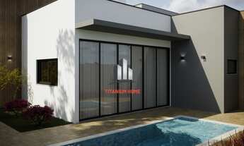 Imagem 2: Casa com Piscina e Planejados no Jardim do jatoba